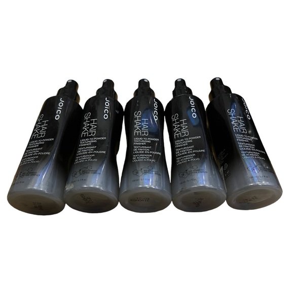 X5 JOICO HAIR SHAKE LIQUID-TO-POWDER FINISHING TEXTURIZER SPRAY 150ML - PLS READ - Picture 3 of 5